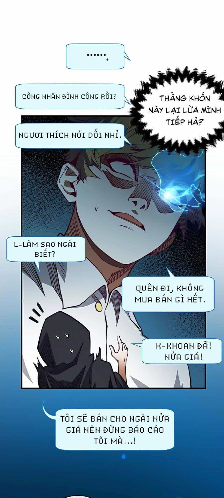 Thương Nhân Thánh Thần - Chương 3 - ảnh 43