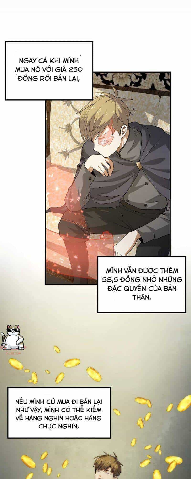 Thương Nhân Thánh Thần - Chương 31 - ảnh 5