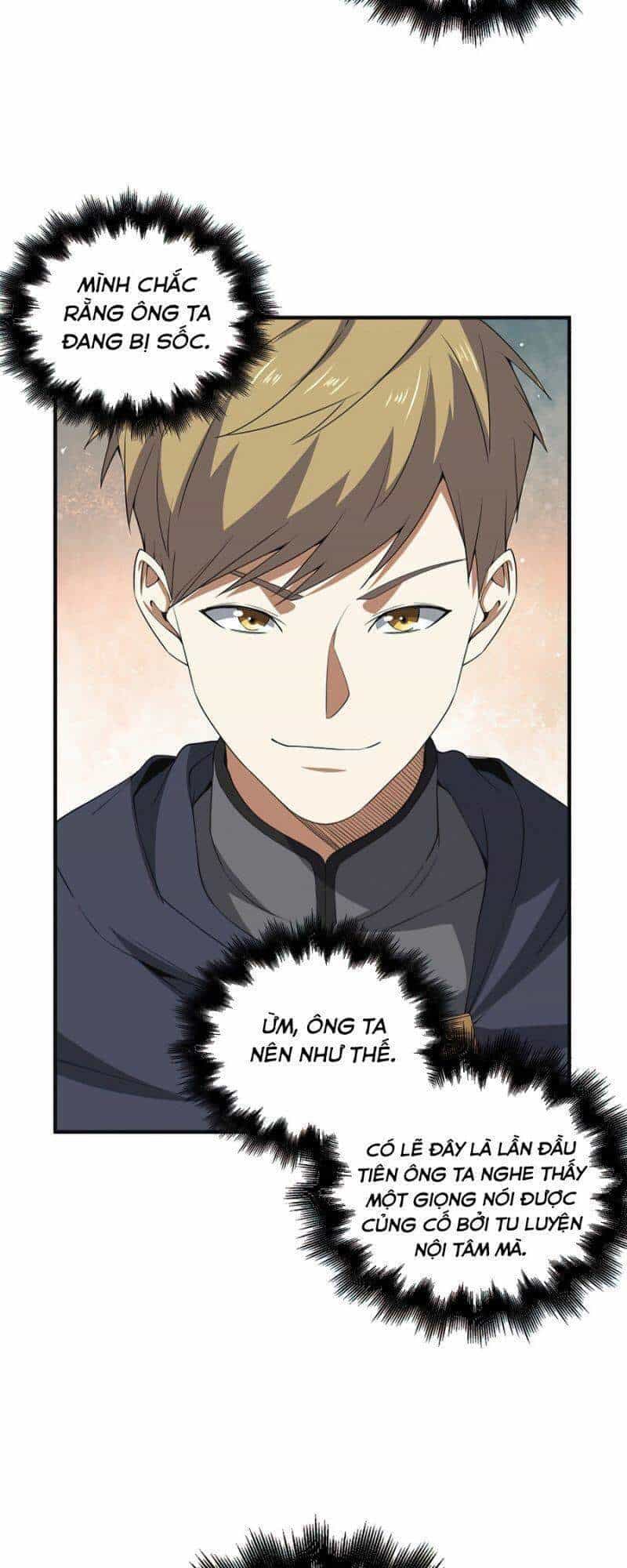 Thương Nhân Thánh Thần - Chương 34 - ảnh 20