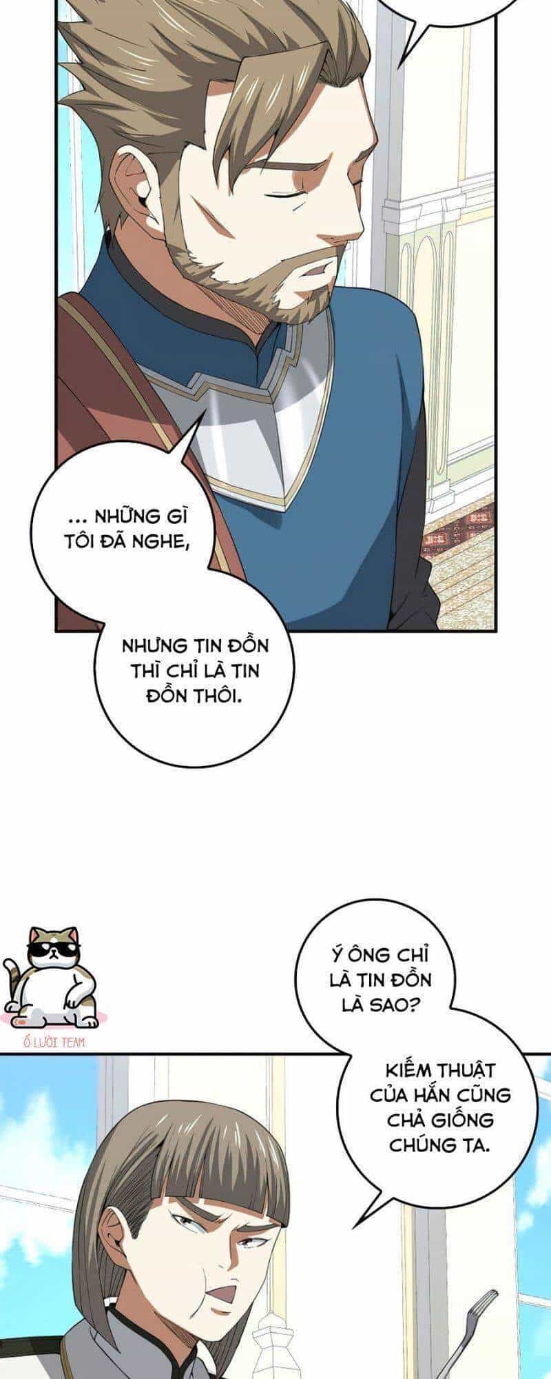 Thương Nhân Thánh Thần - Chương 35 - ảnh 42