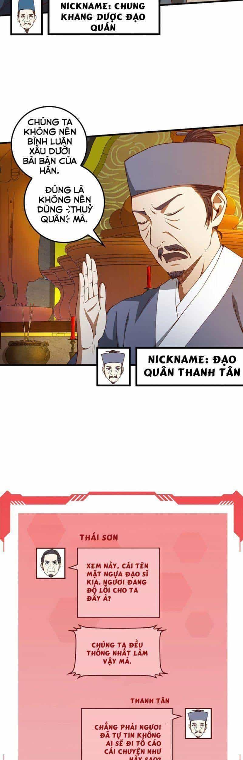 Thương Nhân Thánh Thần - Chương 40 - ảnh 15