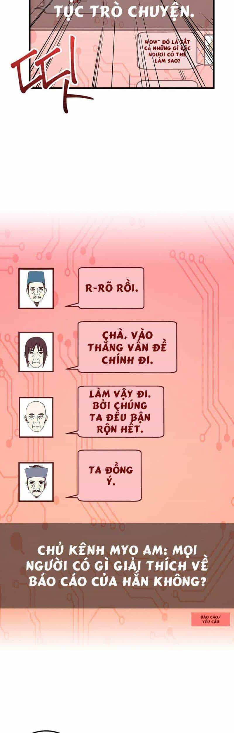 Thương Nhân Thánh Thần - Chương 40 - ảnh 30