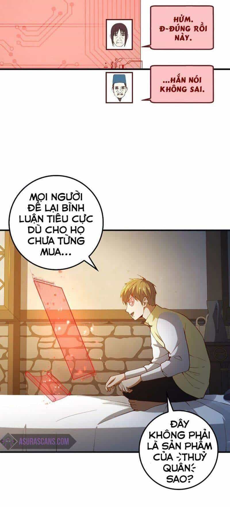 Thương Nhân Thánh Thần - Chương 40 - ảnh 36