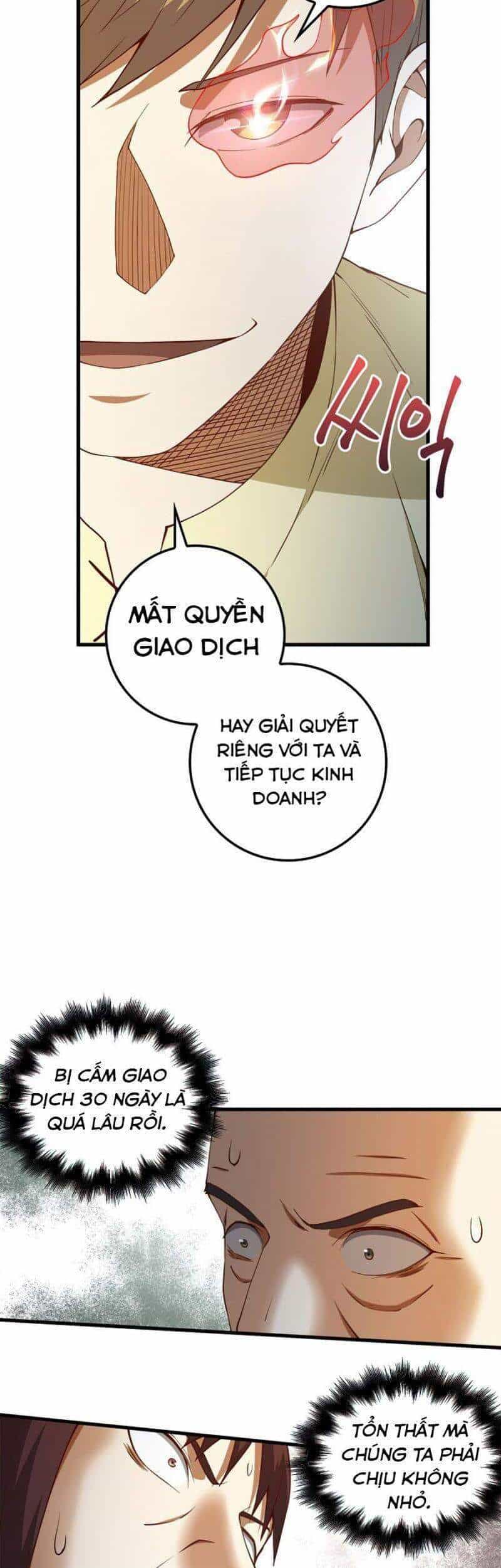 Thương Nhân Thánh Thần - Chương 41 - ảnh 25