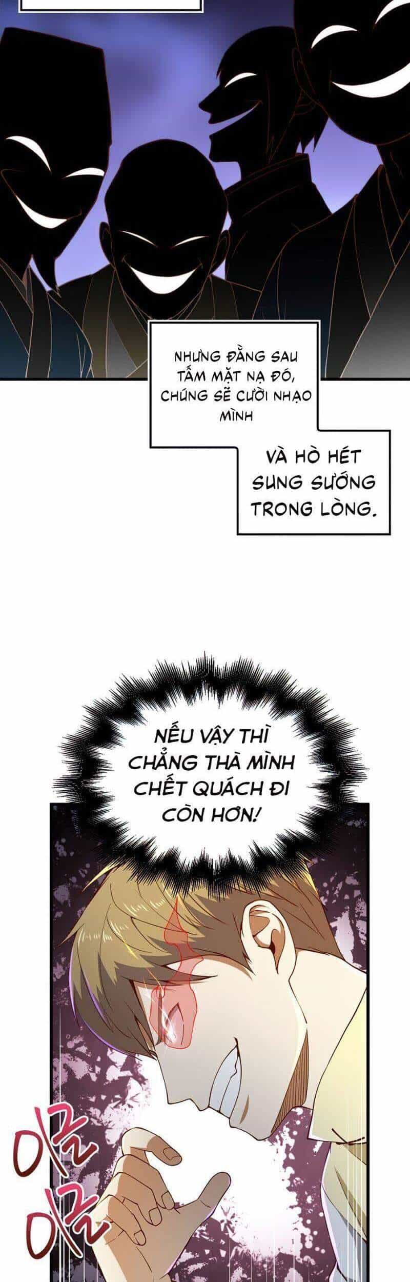 Thương Nhân Thánh Thần - Chương 41 - ảnh 35
