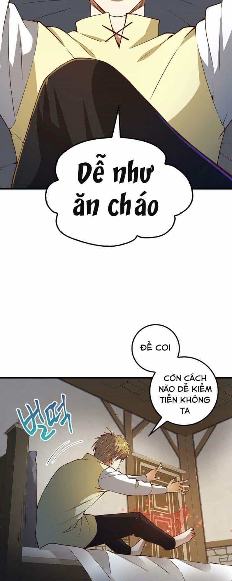 Thương Nhân Thánh Thần - Chương 43 - ảnh 9