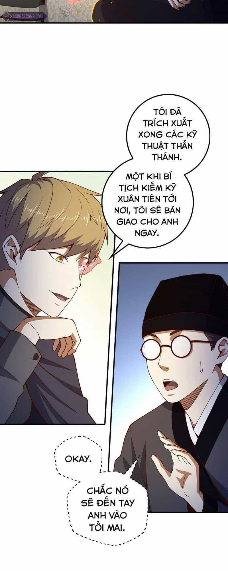 Thương Nhân Thánh Thần - Chương 45 - ảnh 11