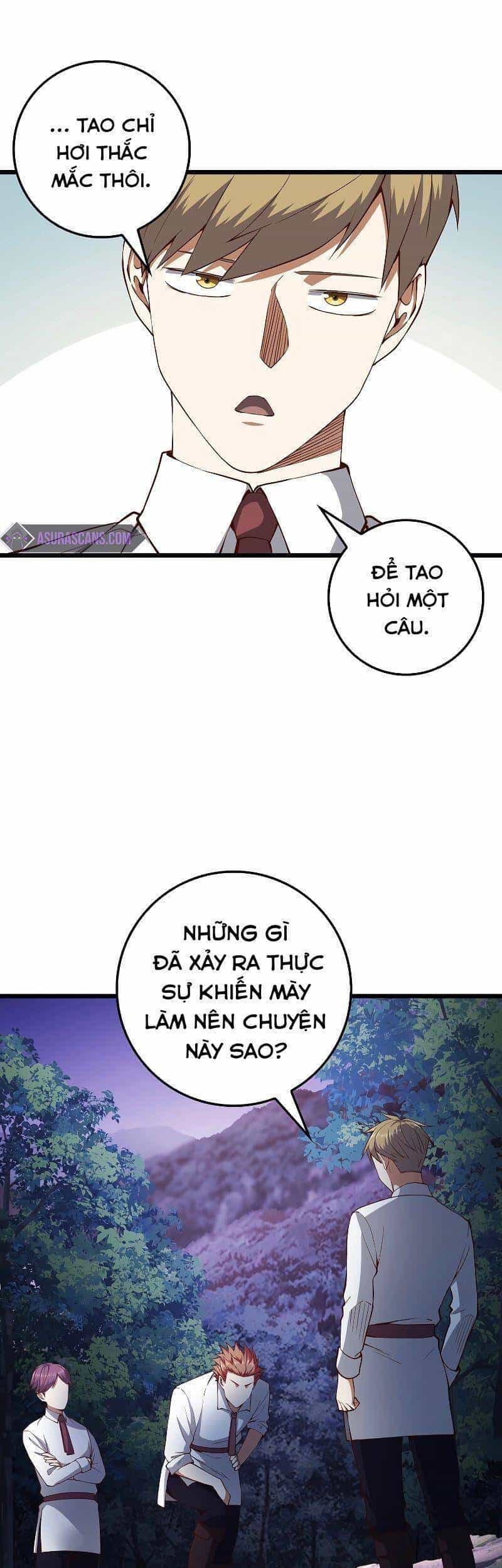 Thương Nhân Thánh Thần - Chương 48 - ảnh 29