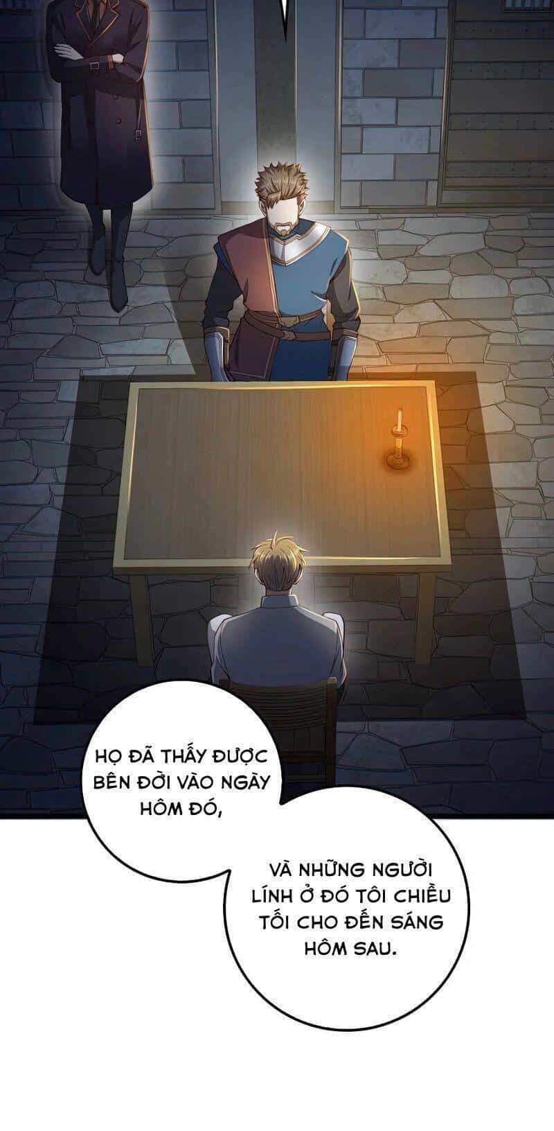 Thương Nhân Thánh Thần - Chương 61 - ảnh 41
