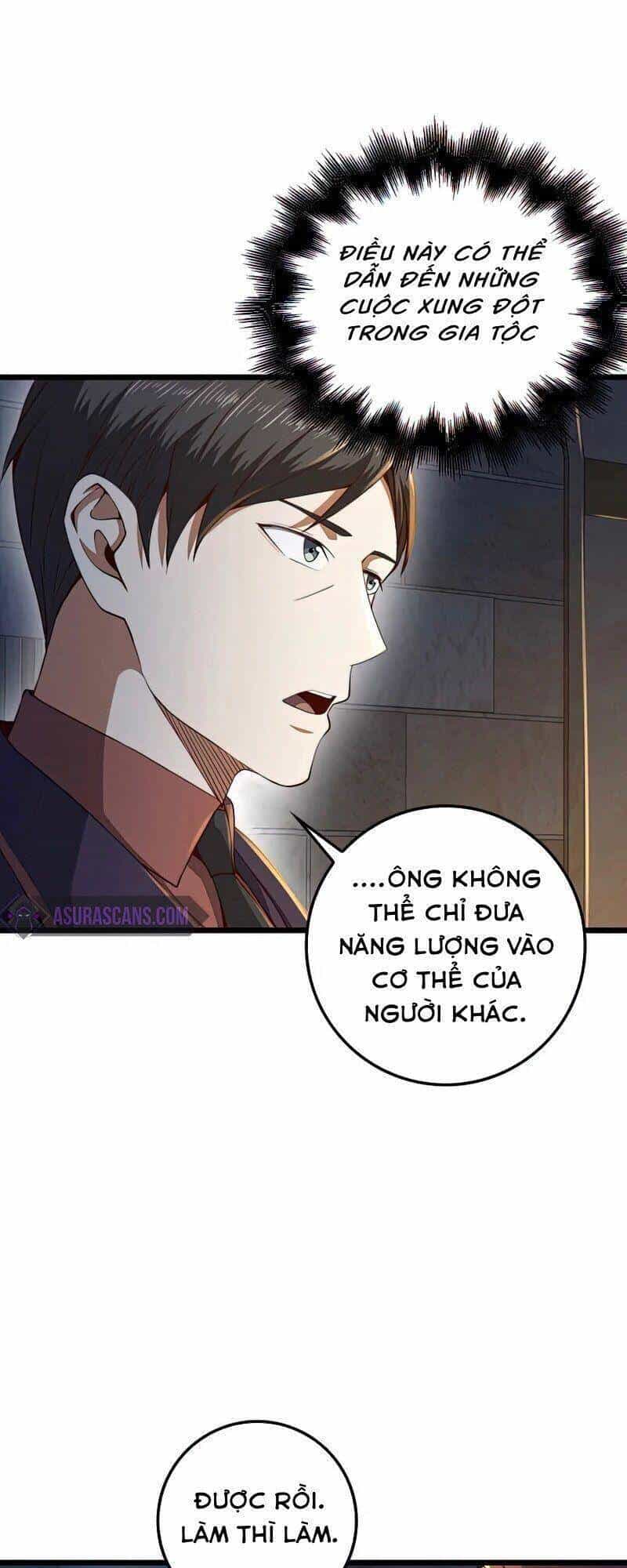 Thương Nhân Thánh Thần - Chương 61 - ảnh 61