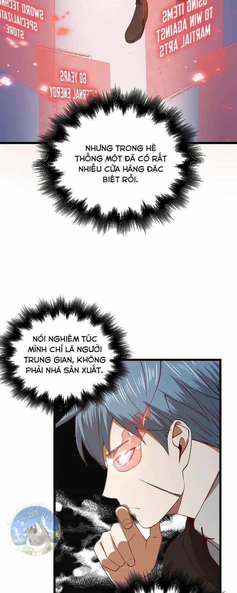 Thương Nhân Thánh Thần - Chương 64 - ảnh 38