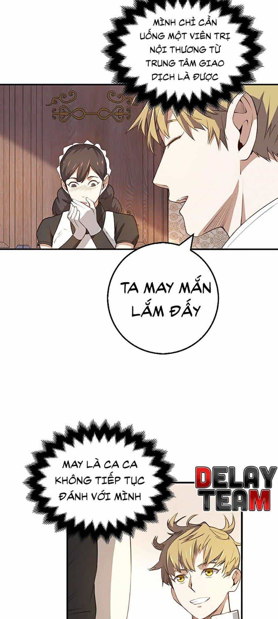 Thương Nhân Thánh Thần - Chương 9 - ảnh 53