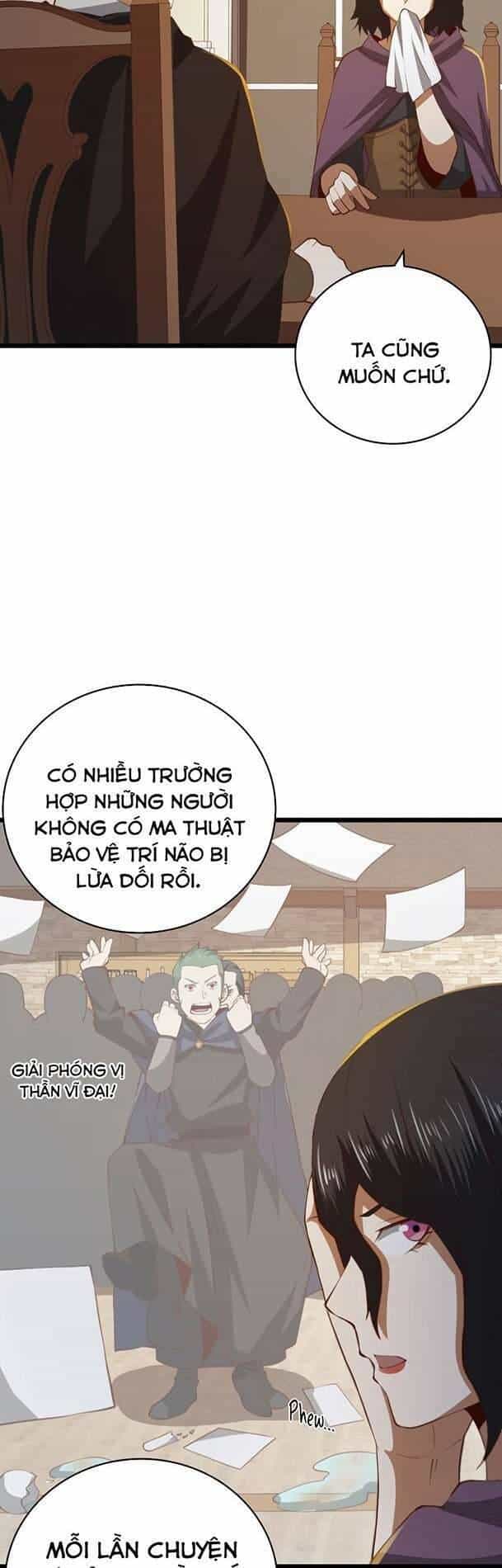 Thương Nhân Thánh Thần - Chương 90 - ảnh 48