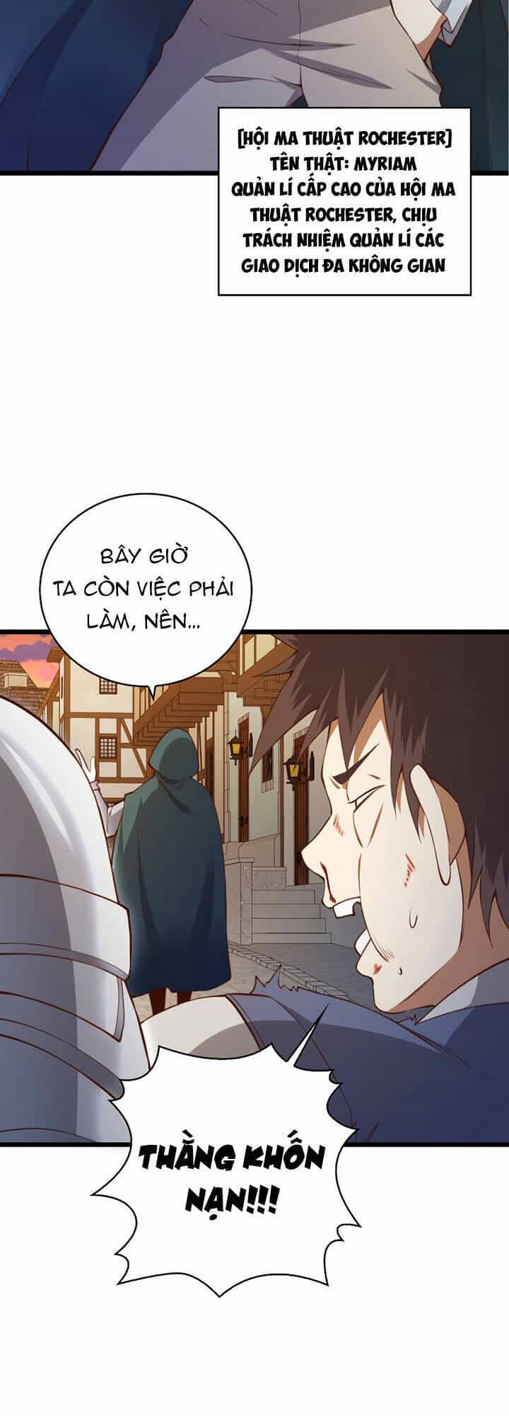 Thương Nhân Thánh Thần - Chương 91 - ảnh 18