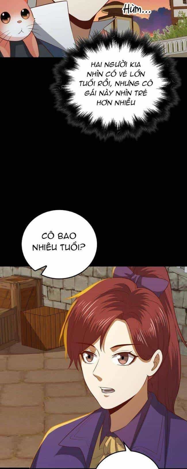 Thương Nhân Thánh Thần - Chương 99 - ảnh 7