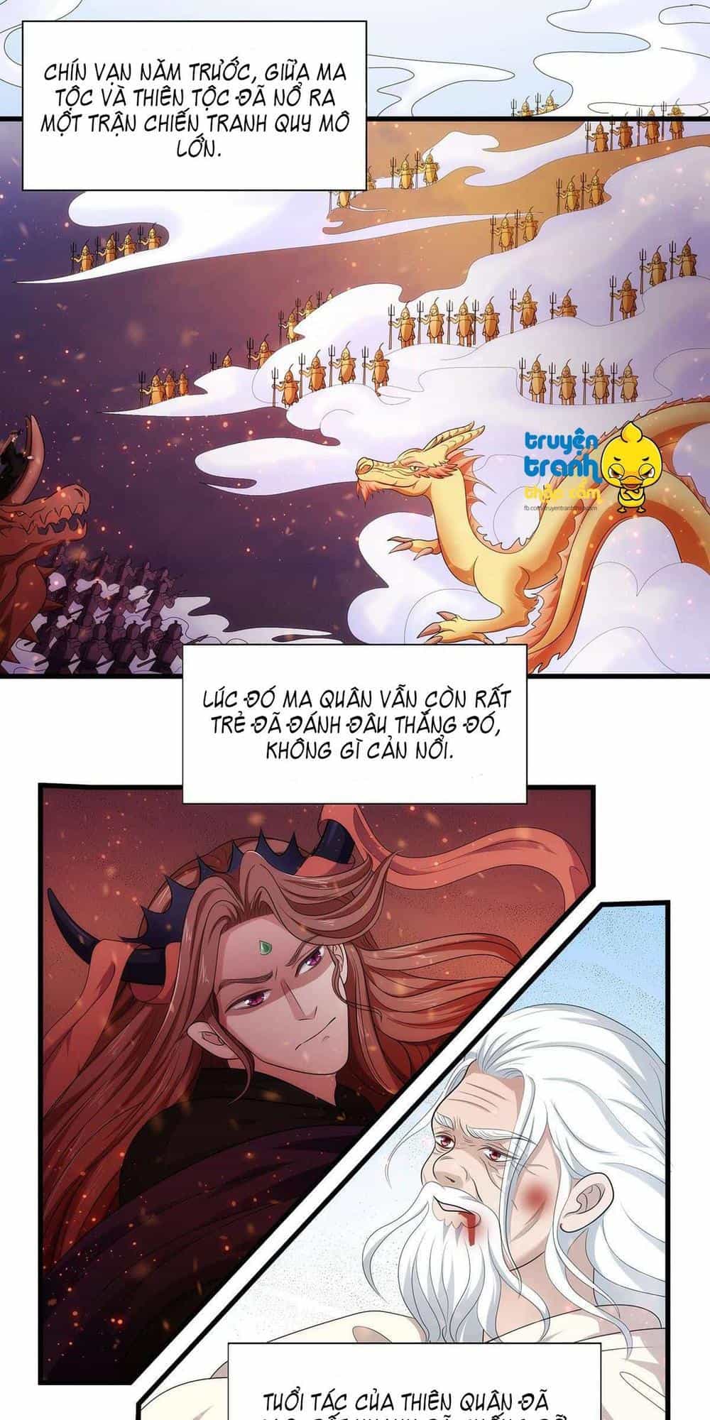 Thượng Thần Gia Đích Dưỡng Thành Du Hí - Chương 11 - ảnh 4