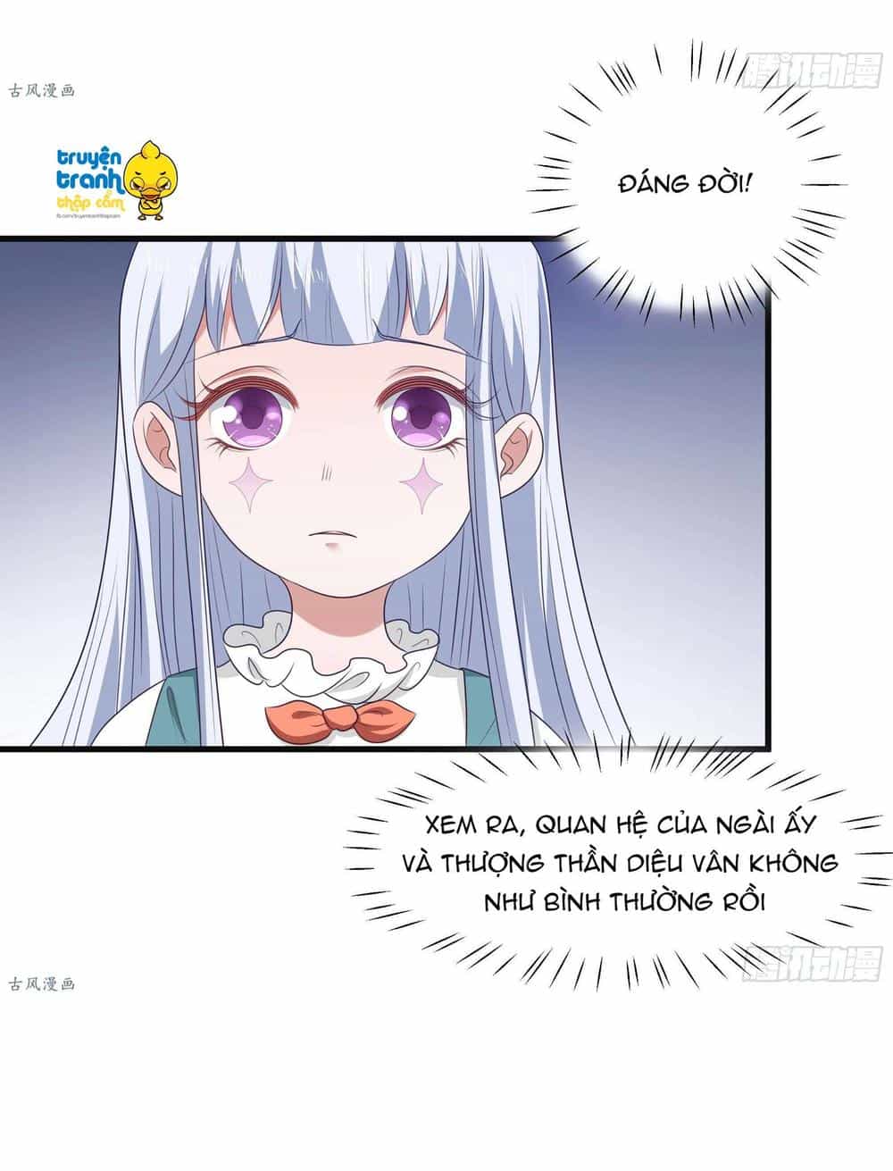 Thượng Thần Gia Đích Dưỡng Thành Du Hí - Chương 11 - ảnh 41
