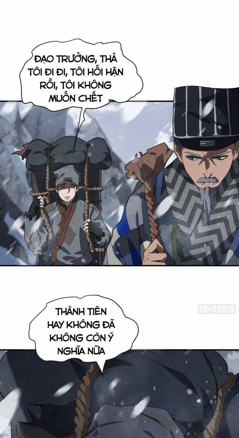 Thương Thiên Tại Hạ - Chương 0 - ảnh 21