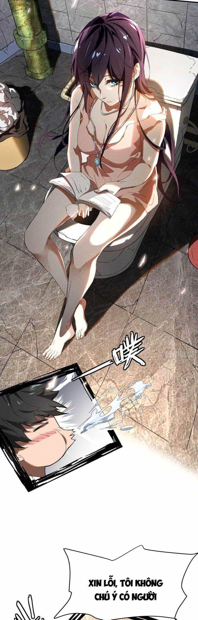Thương Thiên Tại Hạ - Chương 13 - ảnh 5