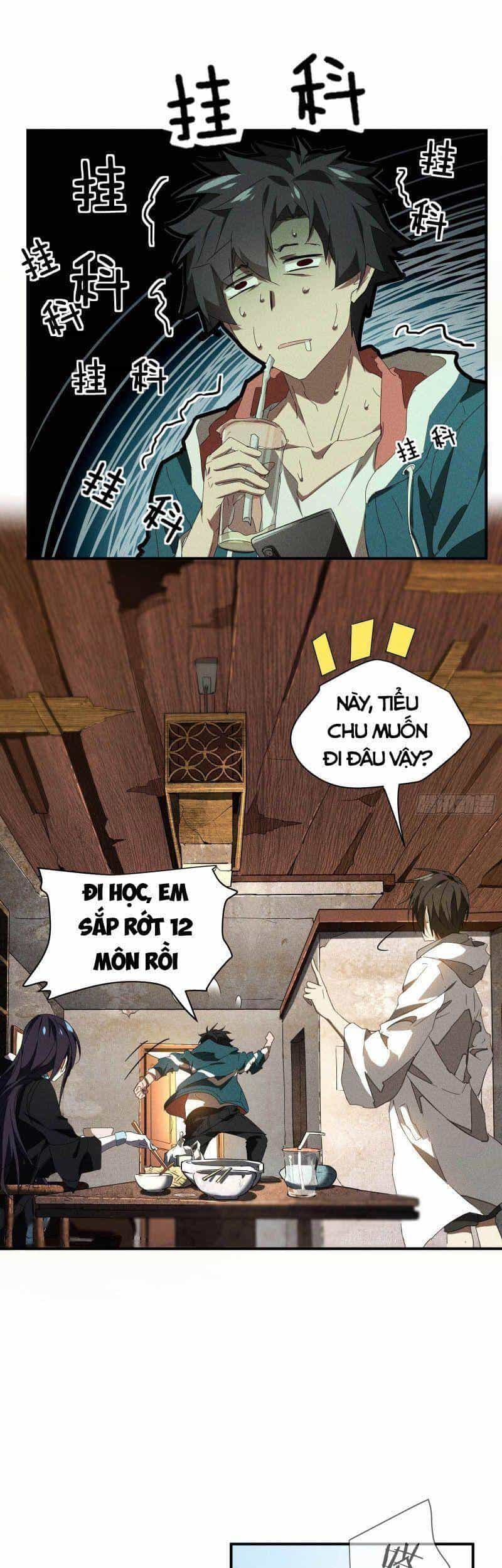 Thương Thiên Tại Hạ - Chương 16 - ảnh 15
