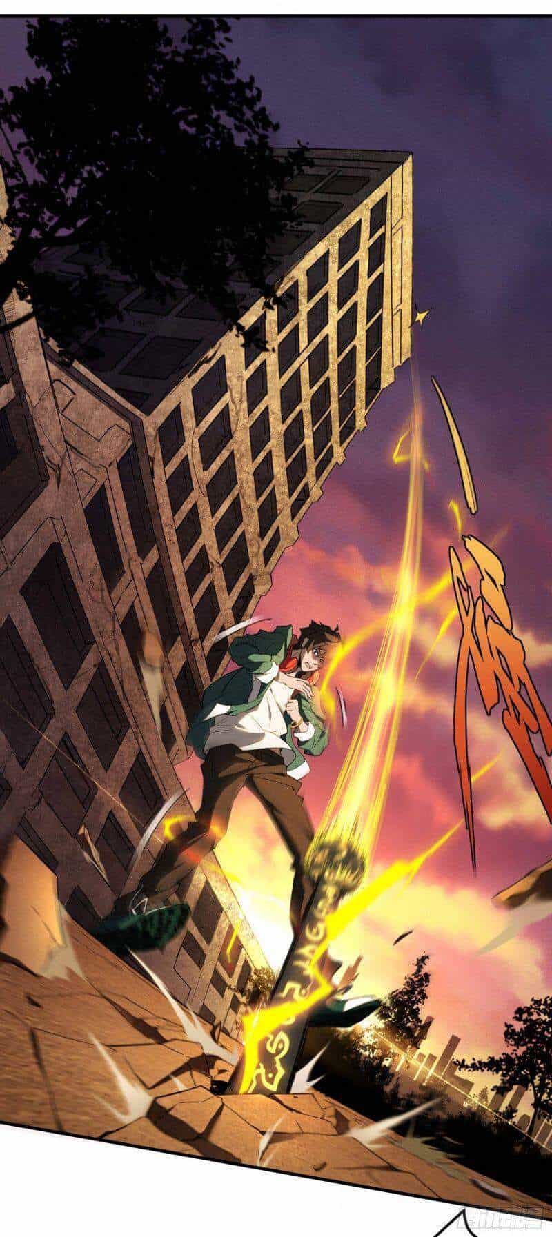 Thương Thiên Tại Hạ - Chương 2 - ảnh 40