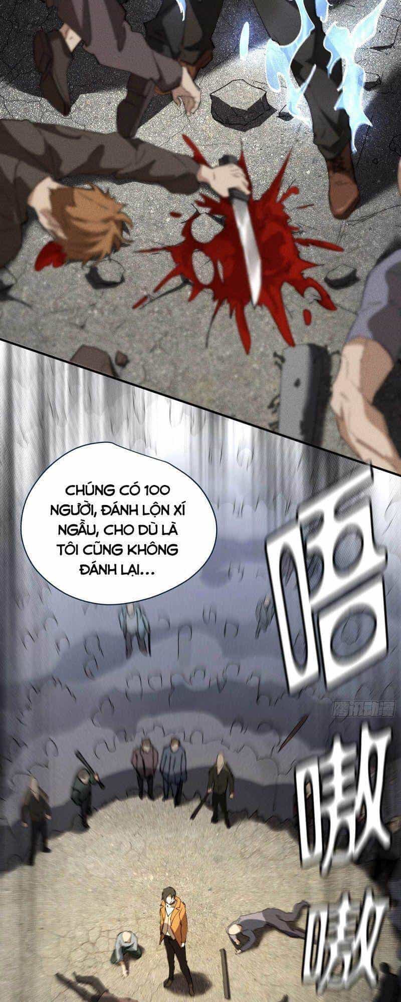 Thương Thiên Tại Hạ - Chương 34 - ảnh 23