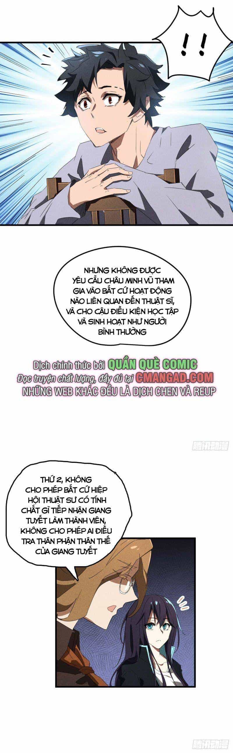 Thương Thiên Tại Hạ - Chương 54 - ảnh 11