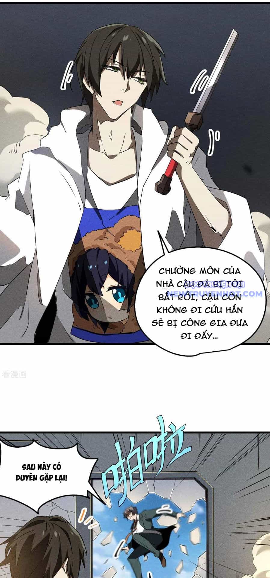 Thương Thiên Tại Hạ - Chương 59 - ảnh 19