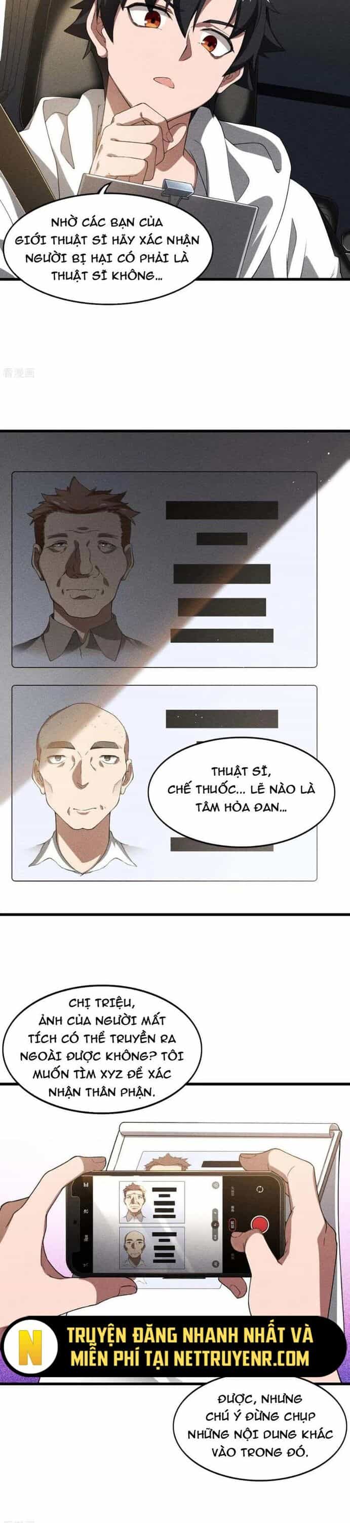 Thương Thiên Tại Hạ - Chương 80 - ảnh 7