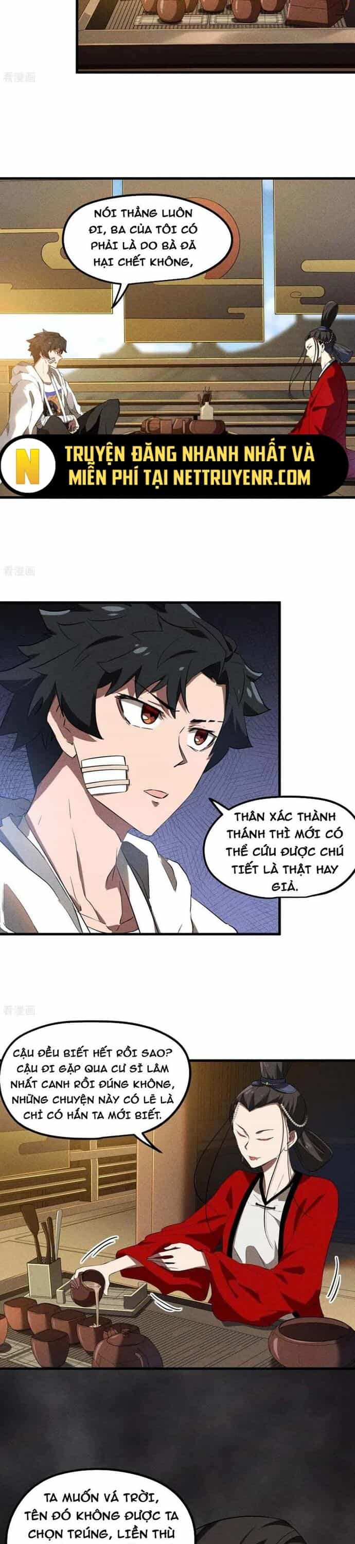 Thương Thiên Tại Hạ - Chương 85 - ảnh 17