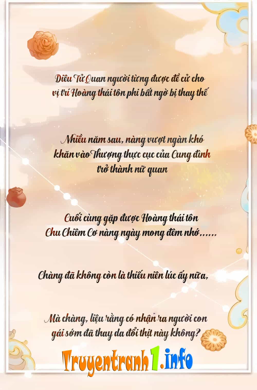 Thượng Thực - Chương 0 - ảnh 1