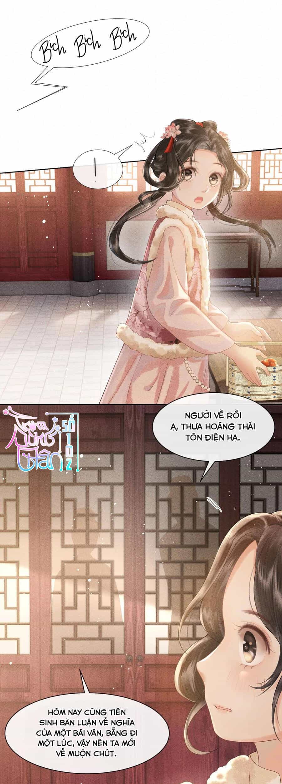 Thượng Thực - Chương 1 - ảnh 22
