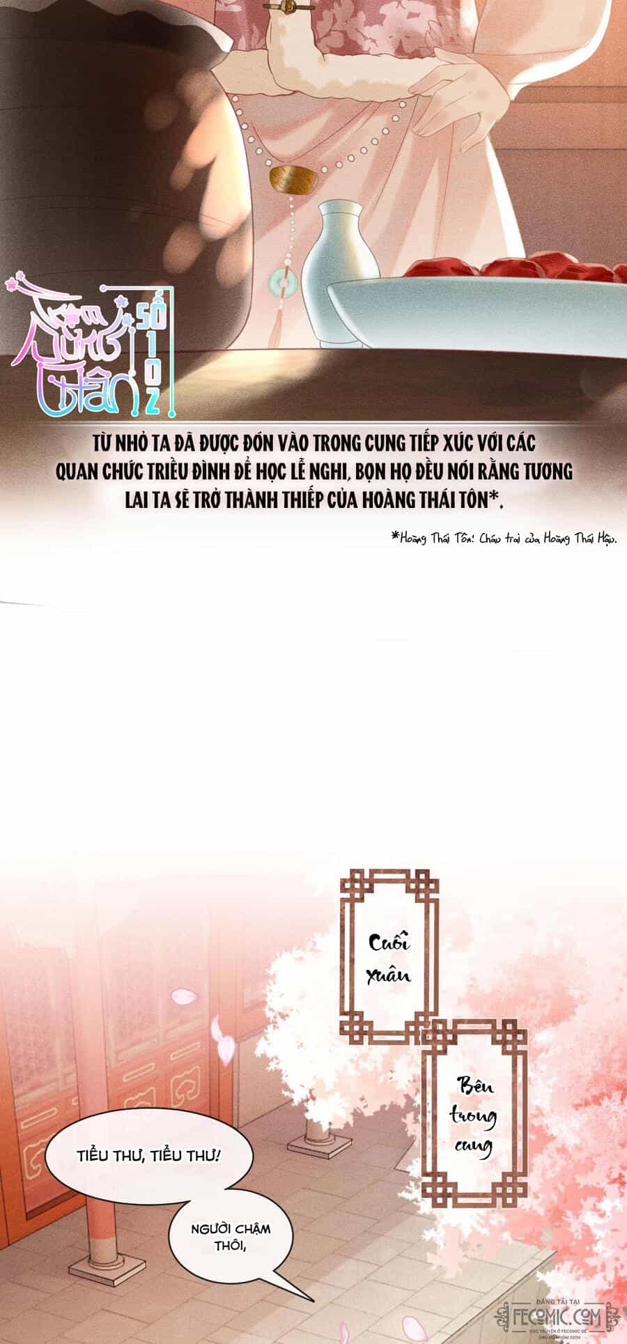 Thượng Thực - Chương 1 - ảnh 9