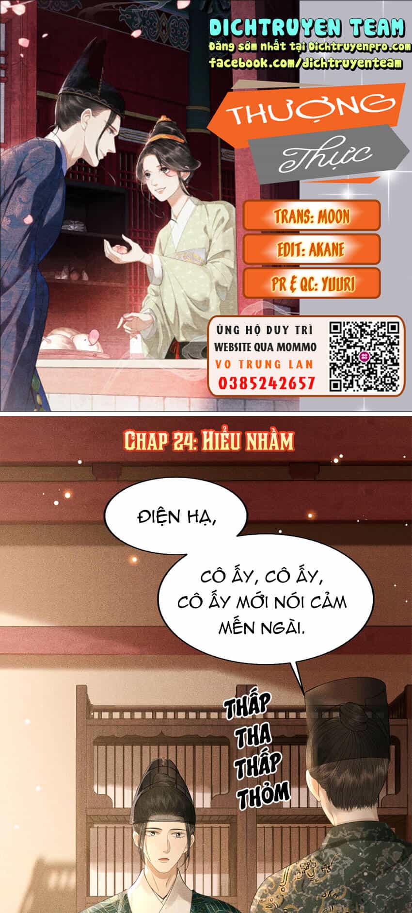 Thượng Thực - Chương 24 - ảnh 1