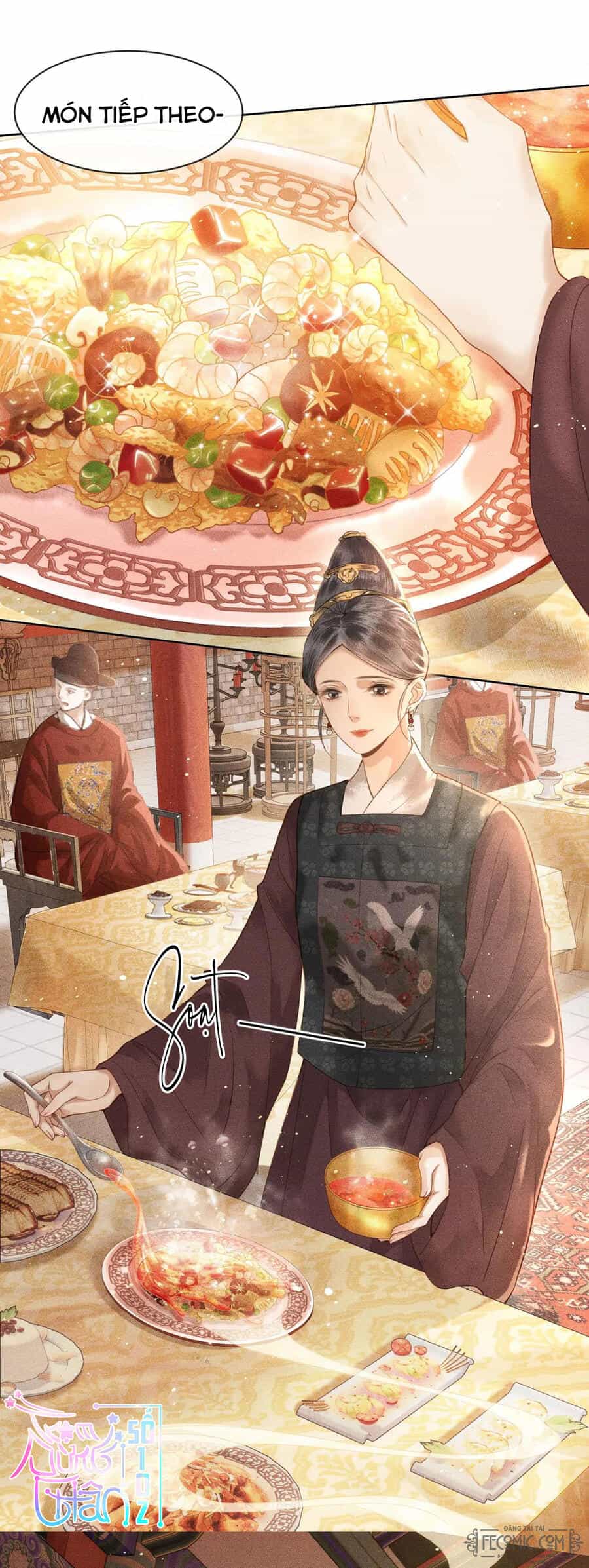 Thượng Thực - Chương 2 - ảnh 31