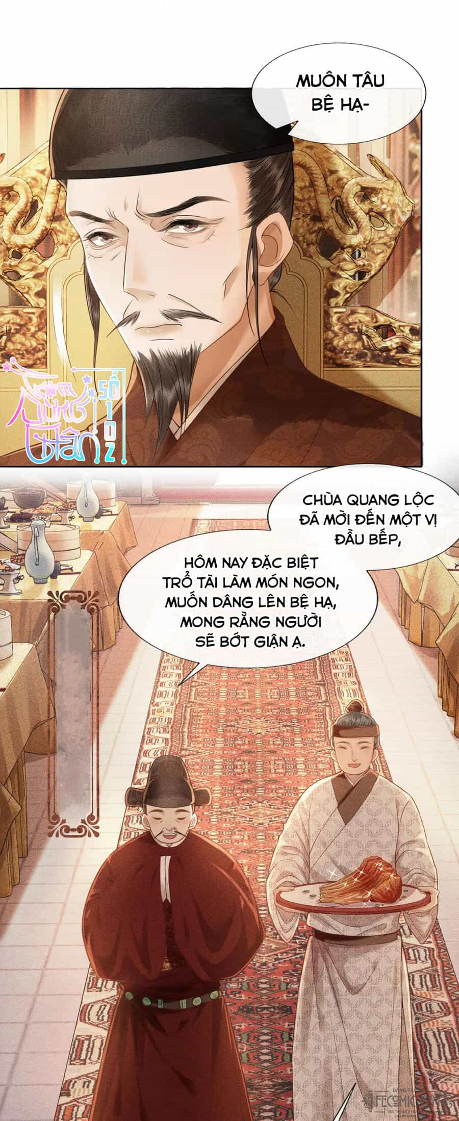 Thượng Thực - Chương 2 - ảnh 34