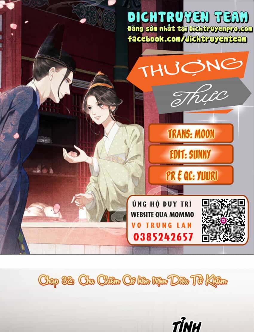 Thượng Thực - Chương 32 - ảnh 1