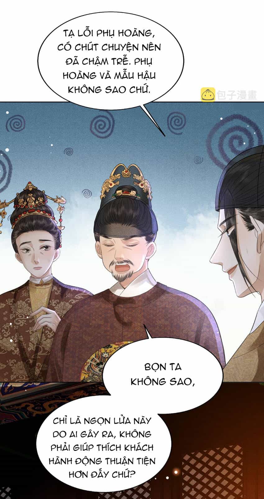 Thượng Thực - Chương 34 - ảnh 20