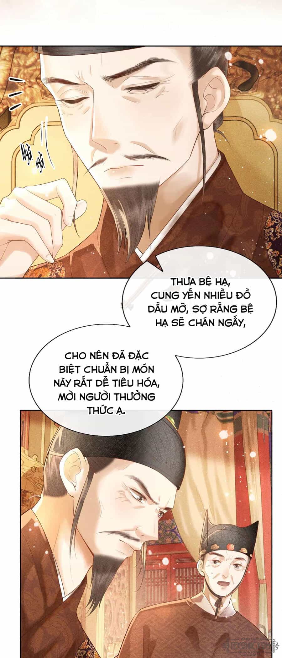 Thượng Thực - Chương 3 - ảnh 21