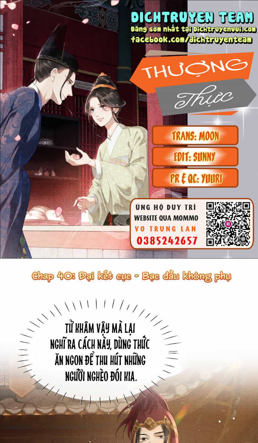 Thượng Thực - Chương 40 - ảnh 1