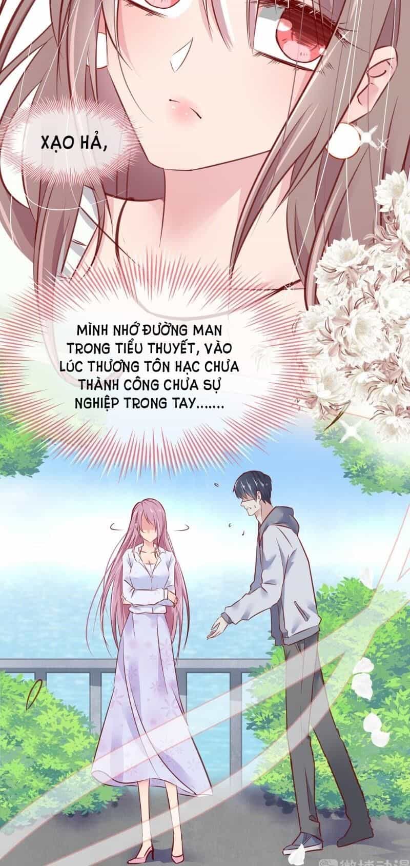 Thương Tiên Sinh Mã Giáp Của Anh Lại Rơi Rồi - Chương 2 - ảnh 26