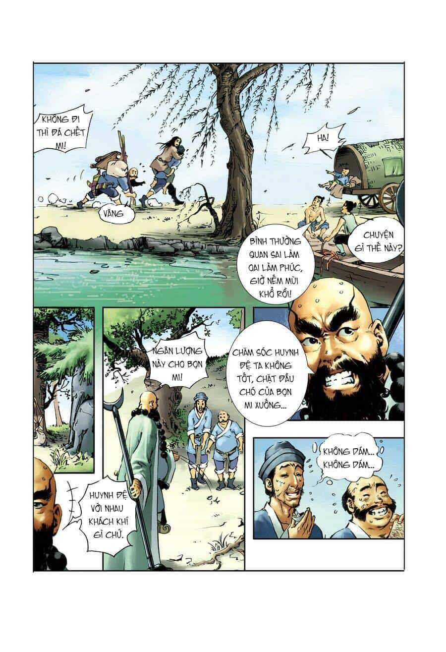 Thủy Hử Quần Hiệp Truyện - Chương 17 - ảnh 17