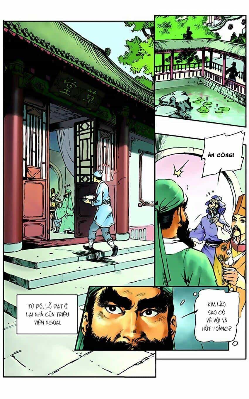 Thủy Hử Quần Hiệp Truyện - Chương 5 - ảnh 13