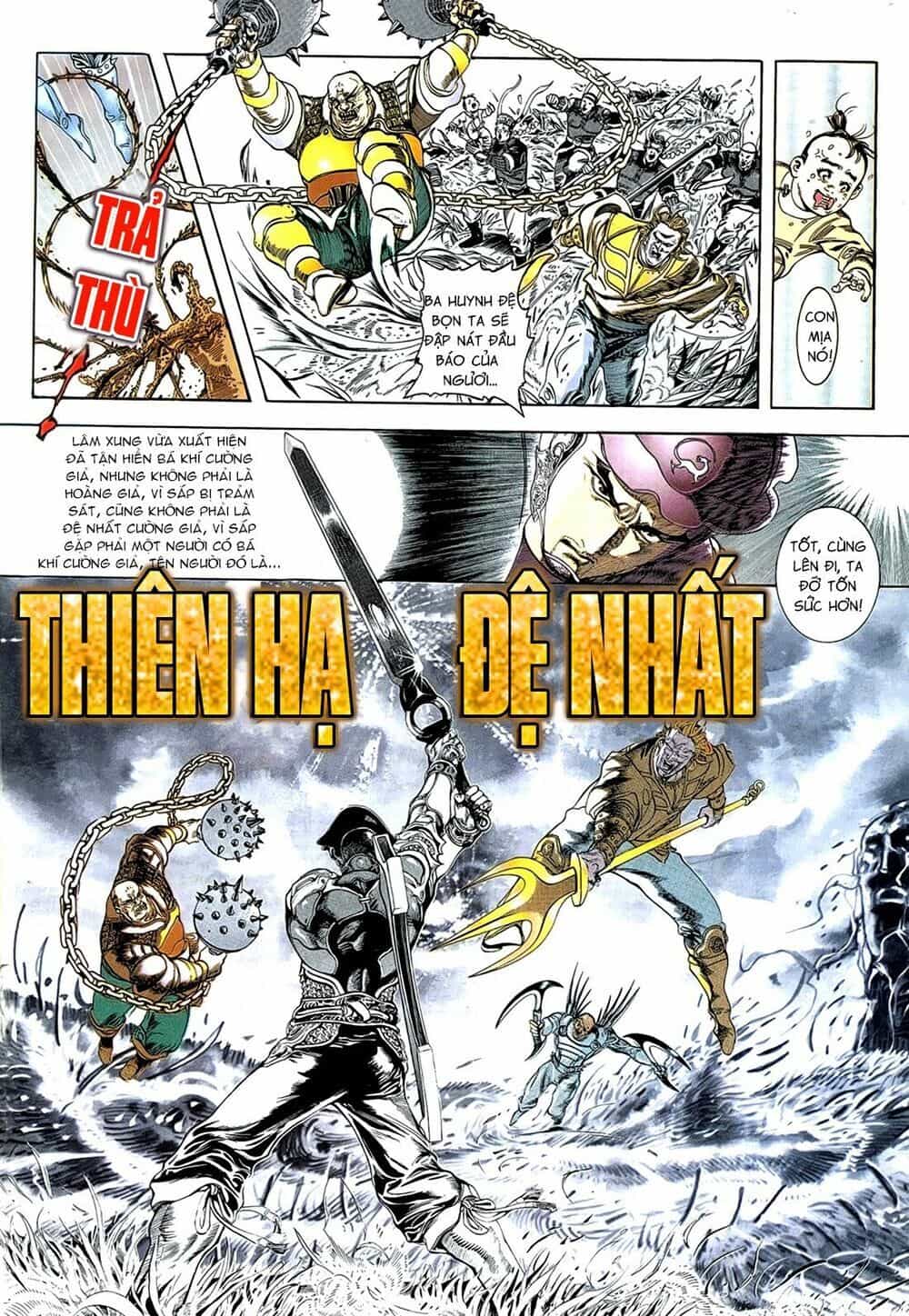 Thủy Hử Truyện - Chương 2 - ảnh 18