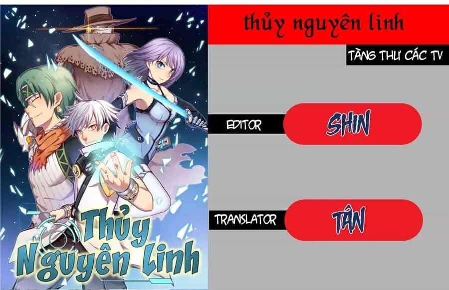 Thủy Nguyên Linh - Chương 4 - ảnh 1