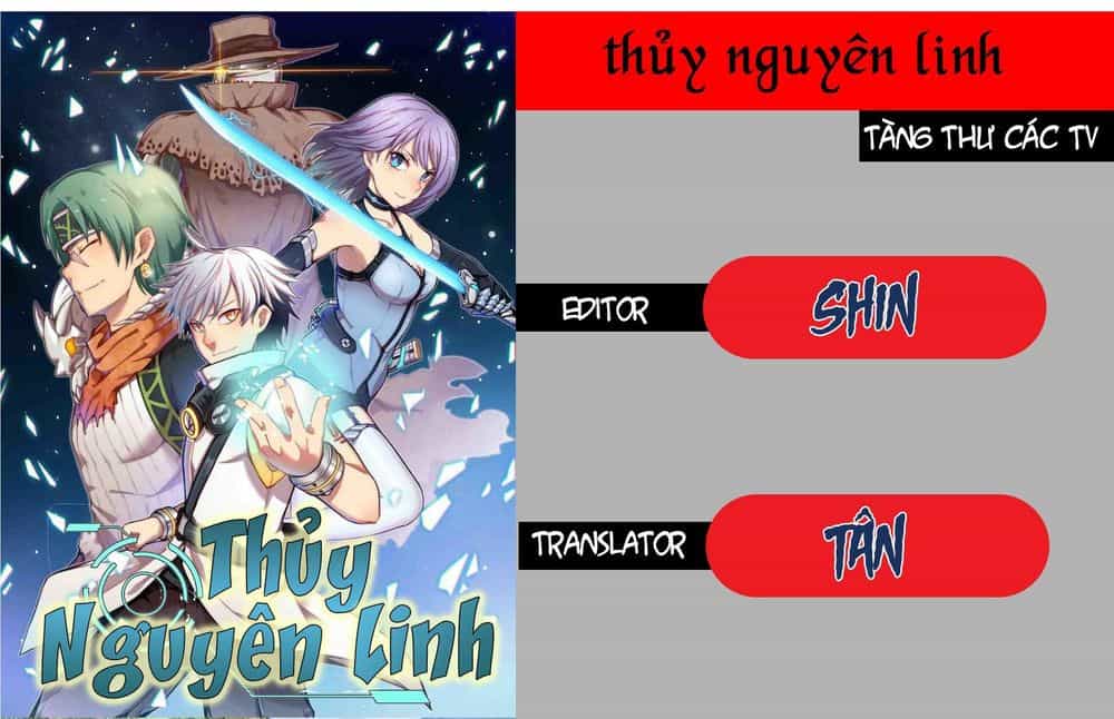 Thủy Nguyên Linh - Chương 6 - ảnh 1