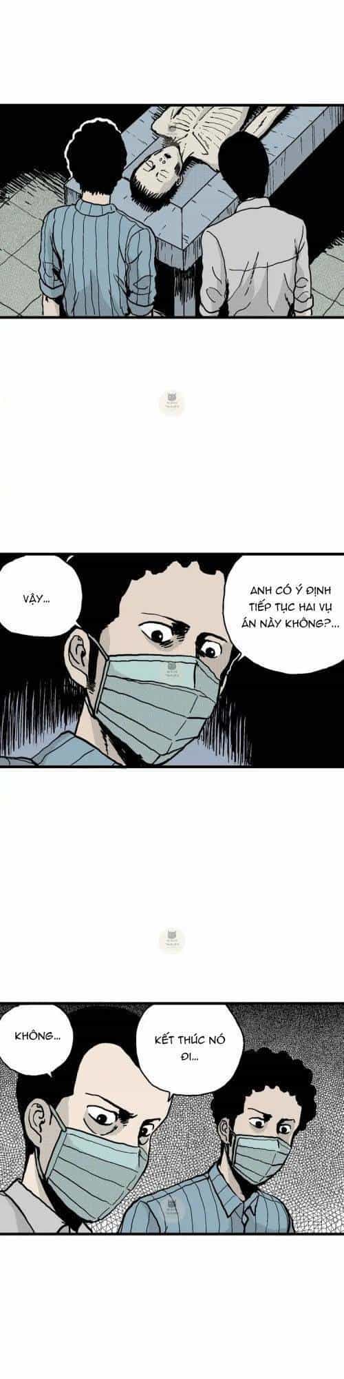 Thuyết Tiến Hóa Của Loài Người - Chương 12 - ảnh 4