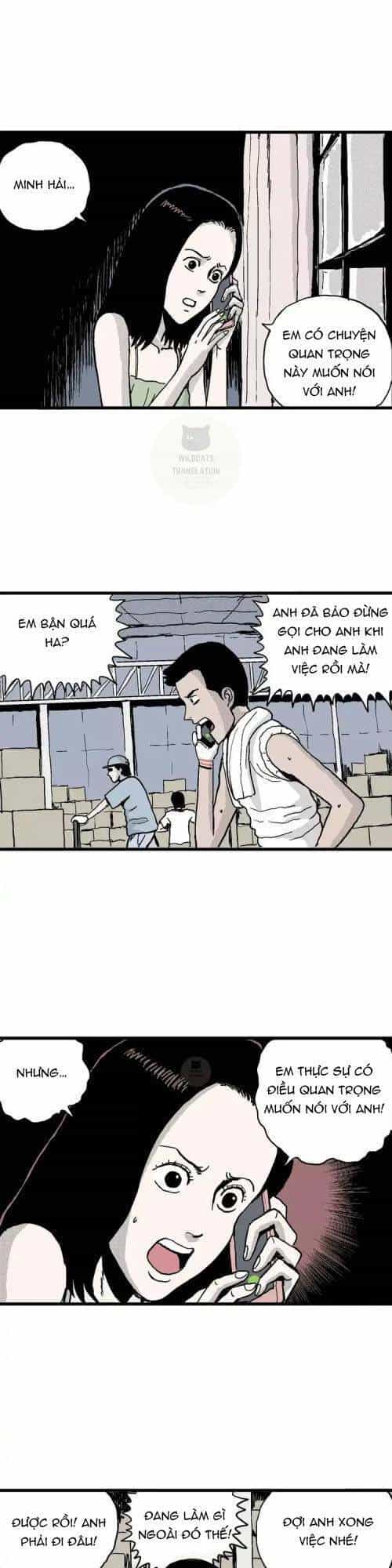 Thuyết Tiến Hóa Của Loài Người - Chương 15 - ảnh 17