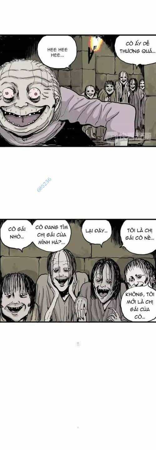 Thuyết Tiến Hóa Của Loài Người - Chương 20 - ảnh 16