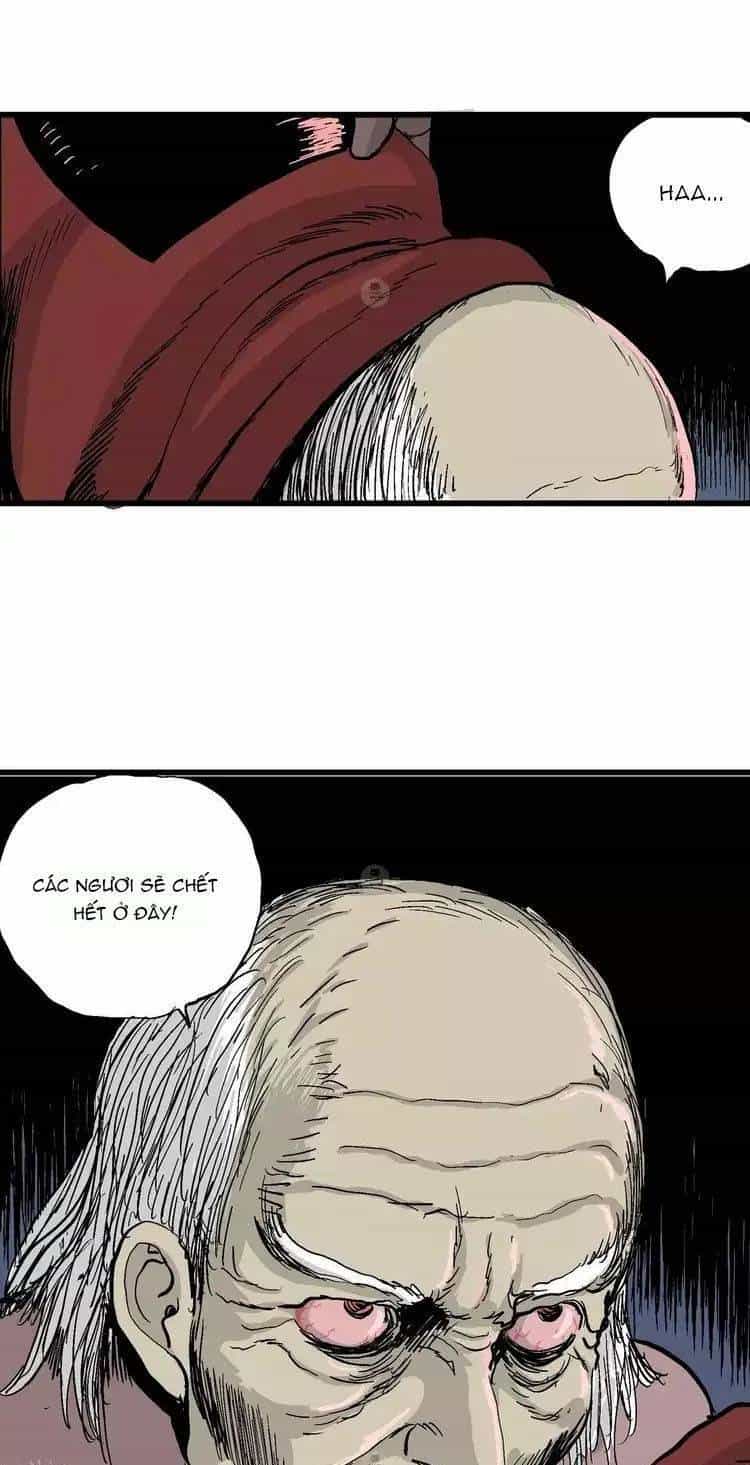 Thuyết Tiến Hóa Của Loài Người - Chương 27 - ảnh 46